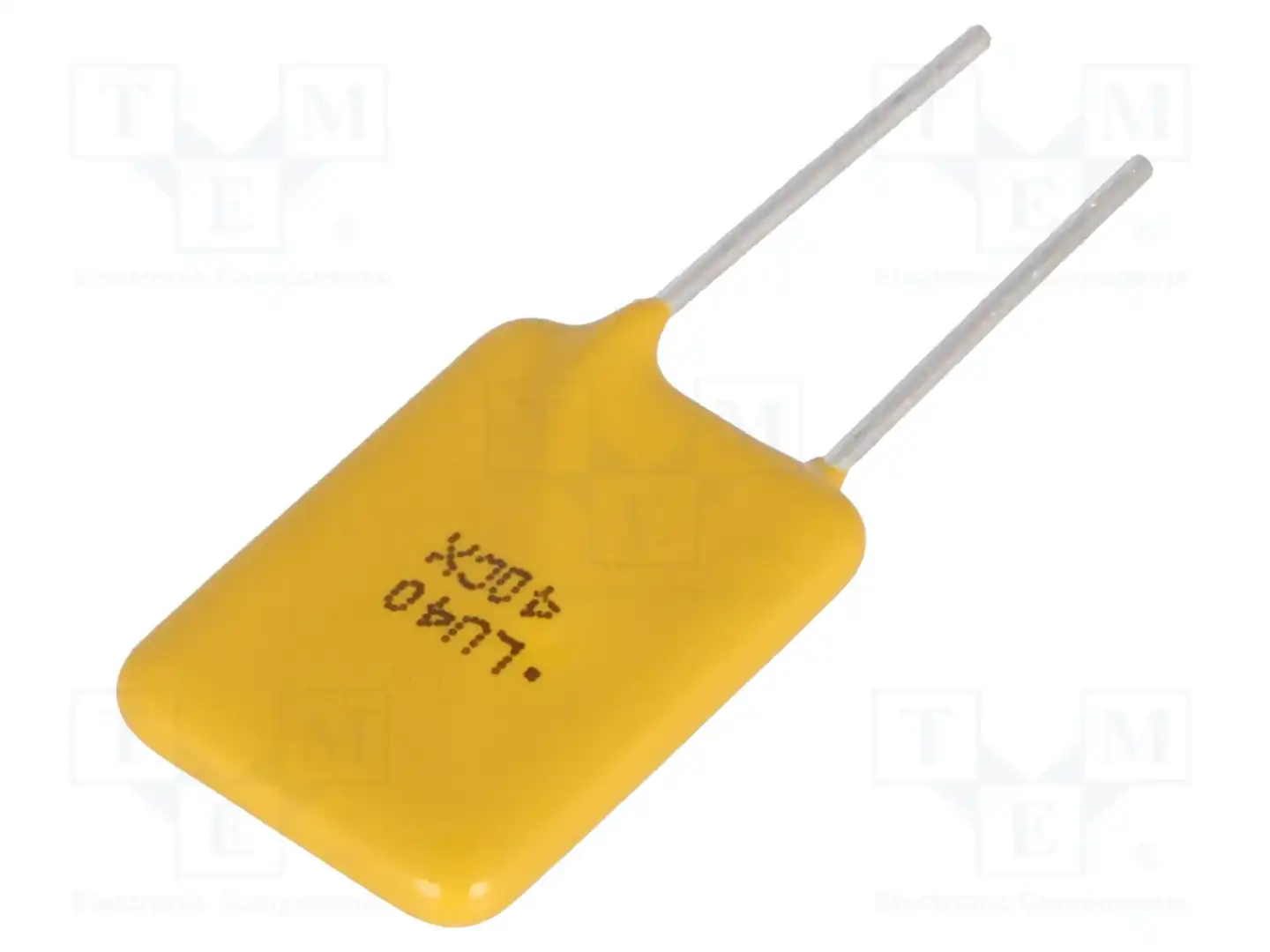 ECE ERF-LU040V2 — Предохранители полимерные THT