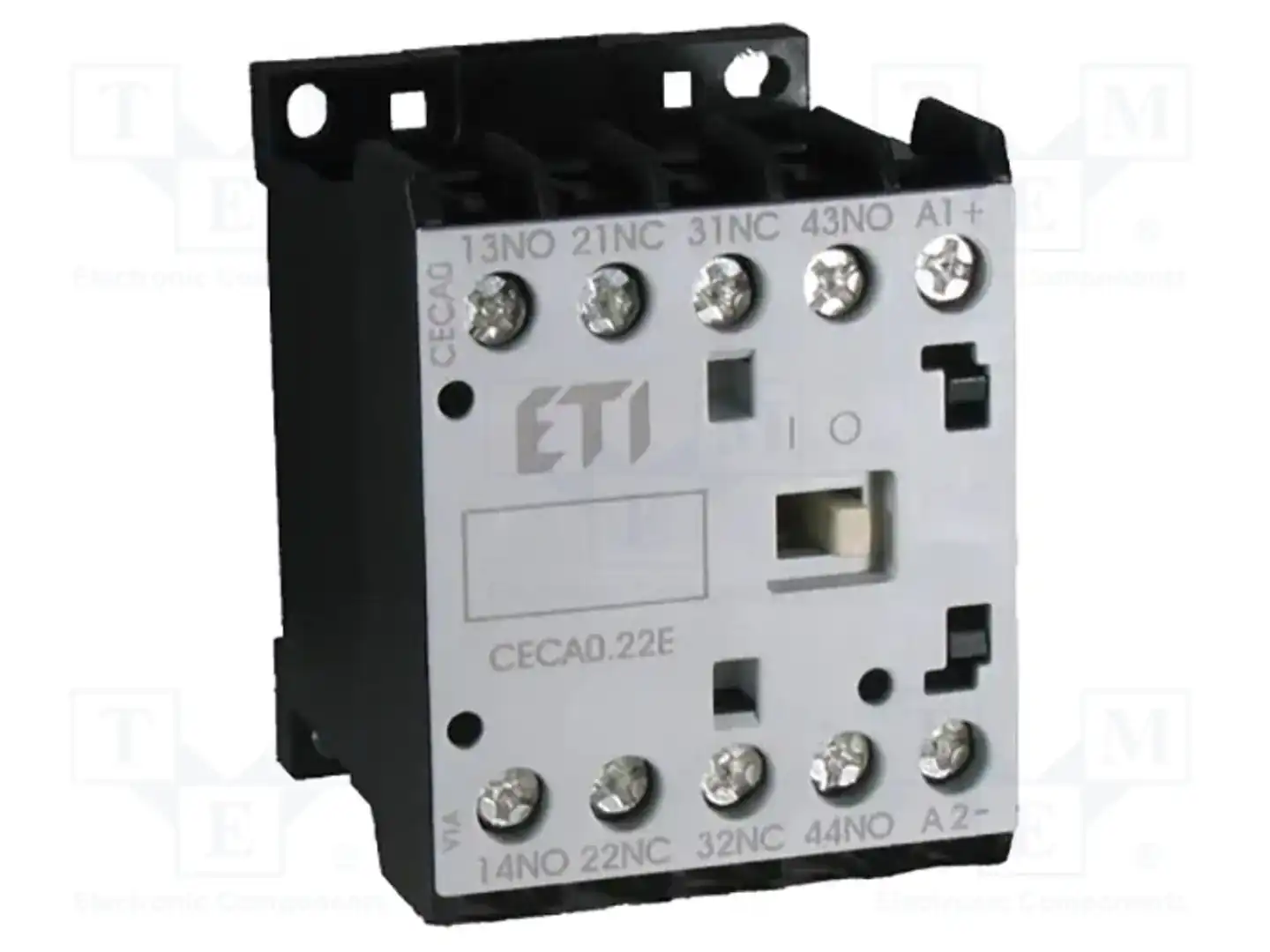 ETI POLAM CECA0.22-42V-50/60HZ — Контакторы - главные модули