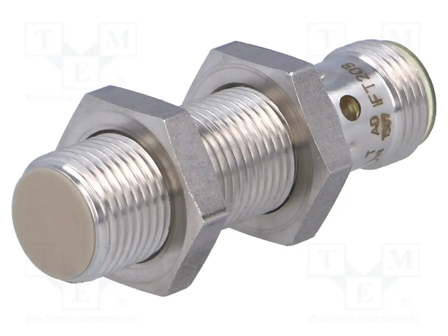 IFM ELECTRONIC IFT203 — Датчики индукционные цилиндрические DC