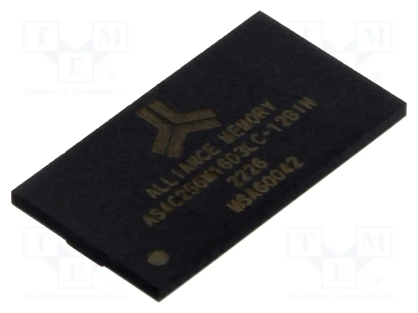 ALLIANCE MEMORY AS4C256M16D3LC-12BIN — Памяти DRAM - микросхемы