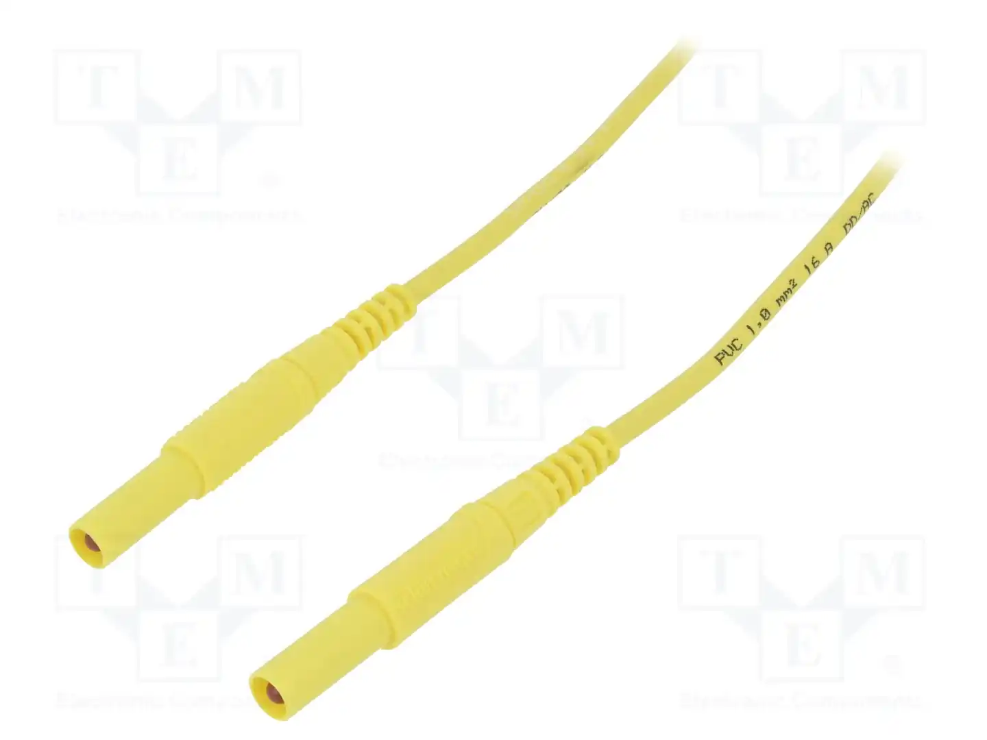 SCHÜTZINGER MSFK A341 / 1 / 100 / GE — Провода измерительные - одинарные