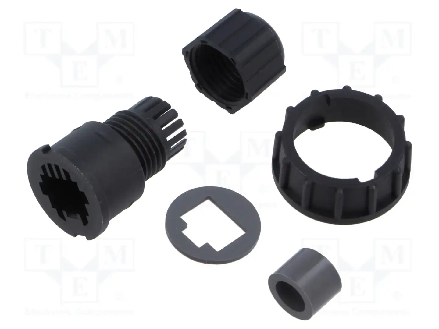 AMPHENOL LTW RJ-00BMMA-LL7001 — Разъeмы RJ