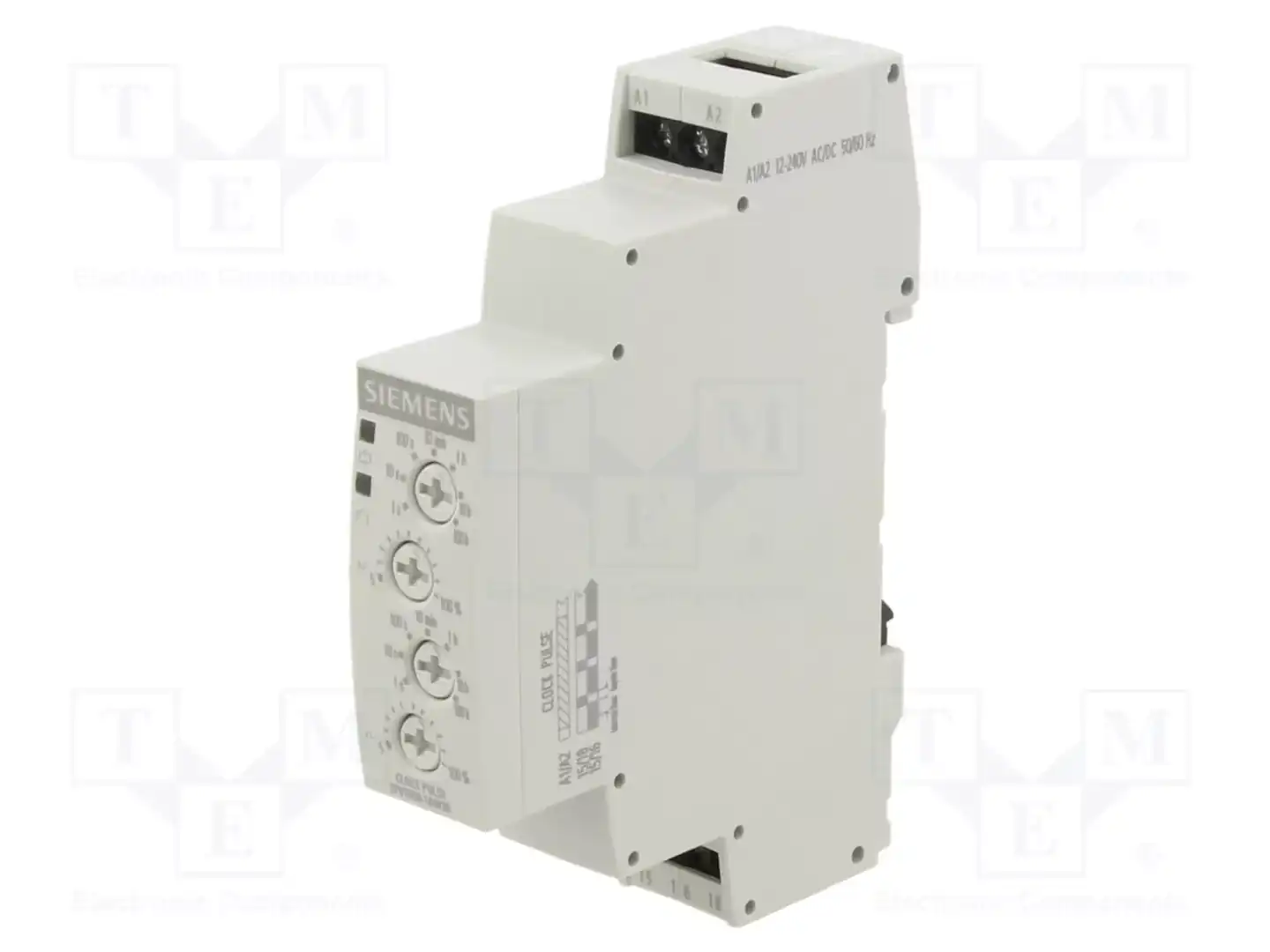 SIEMENS 7PV1558-1AW30 — Временные аналоговые реле