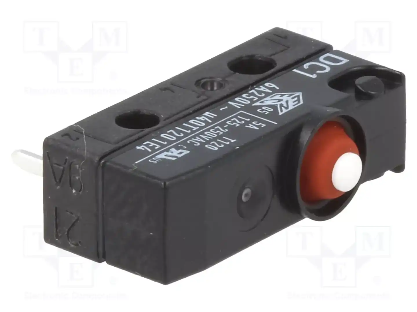 ZF DC1C-H1AA — Микропереключатели SNAP ACTION