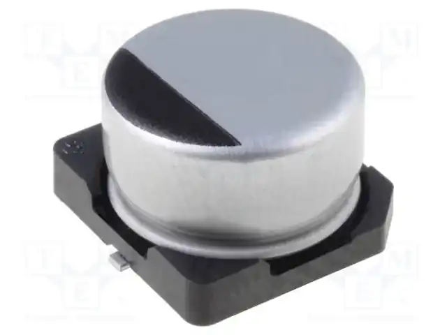 NICHICON UWX0J560MCL1GB — Конденсаторы электролитические SMD