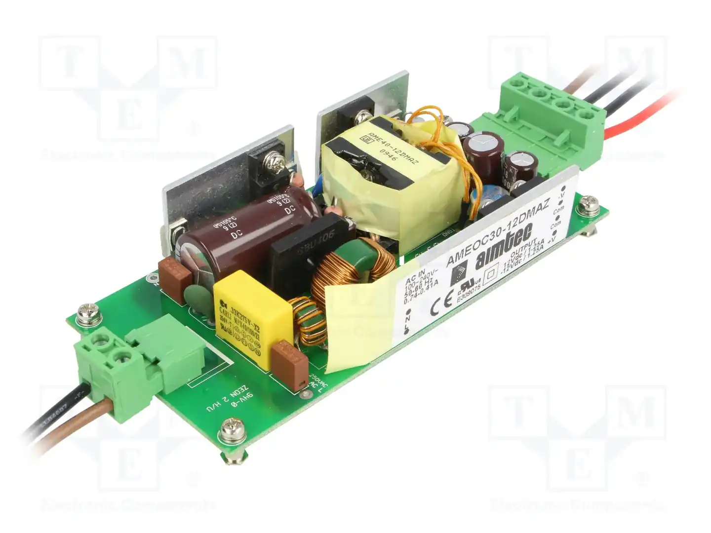 AIMTEC AMEOC30-24DMAZ — Открытые блоки питания