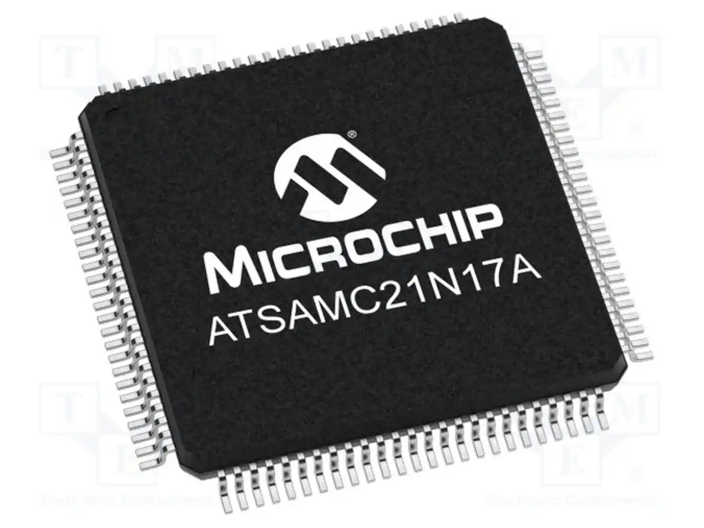 Microchip Technology ATSAMC21N17A-ANT — Линейка ARM 32-bit