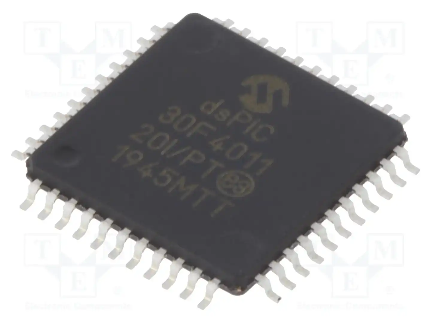 Microchip Technology DSPIC30F4011-20I/PT — Линейка dsPIC 16-bit