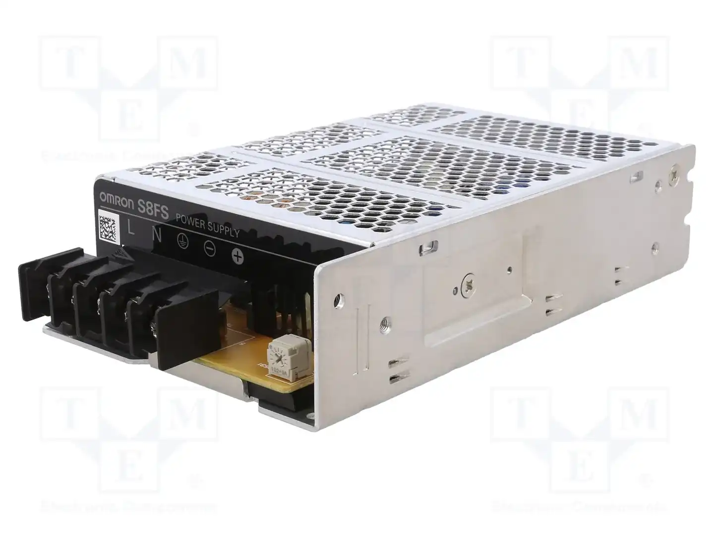 OMRON S8FS-C07524J — Блоки питания для встраивания