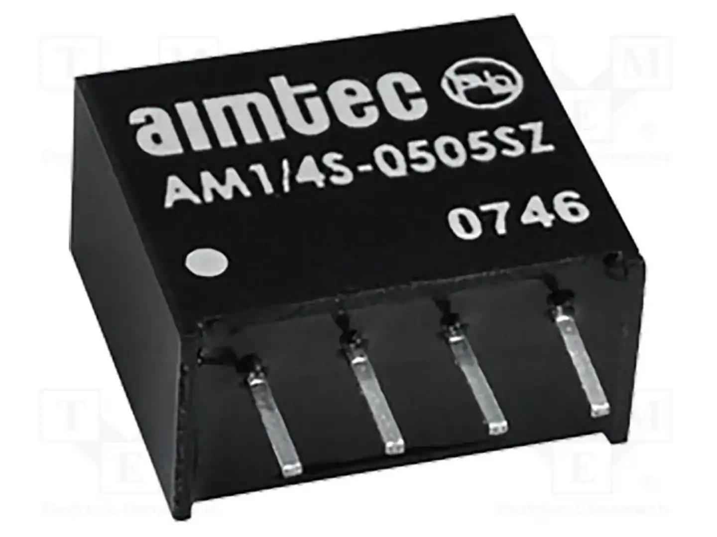 AIMTEC AM1/4S-0507SZ — Преобразователи DC/DC