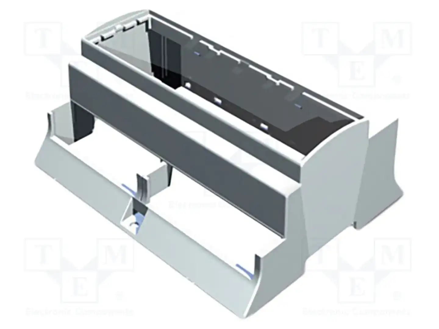 ITALTRONIC 15.0806000.BL — Корпуса на DIN-рейку