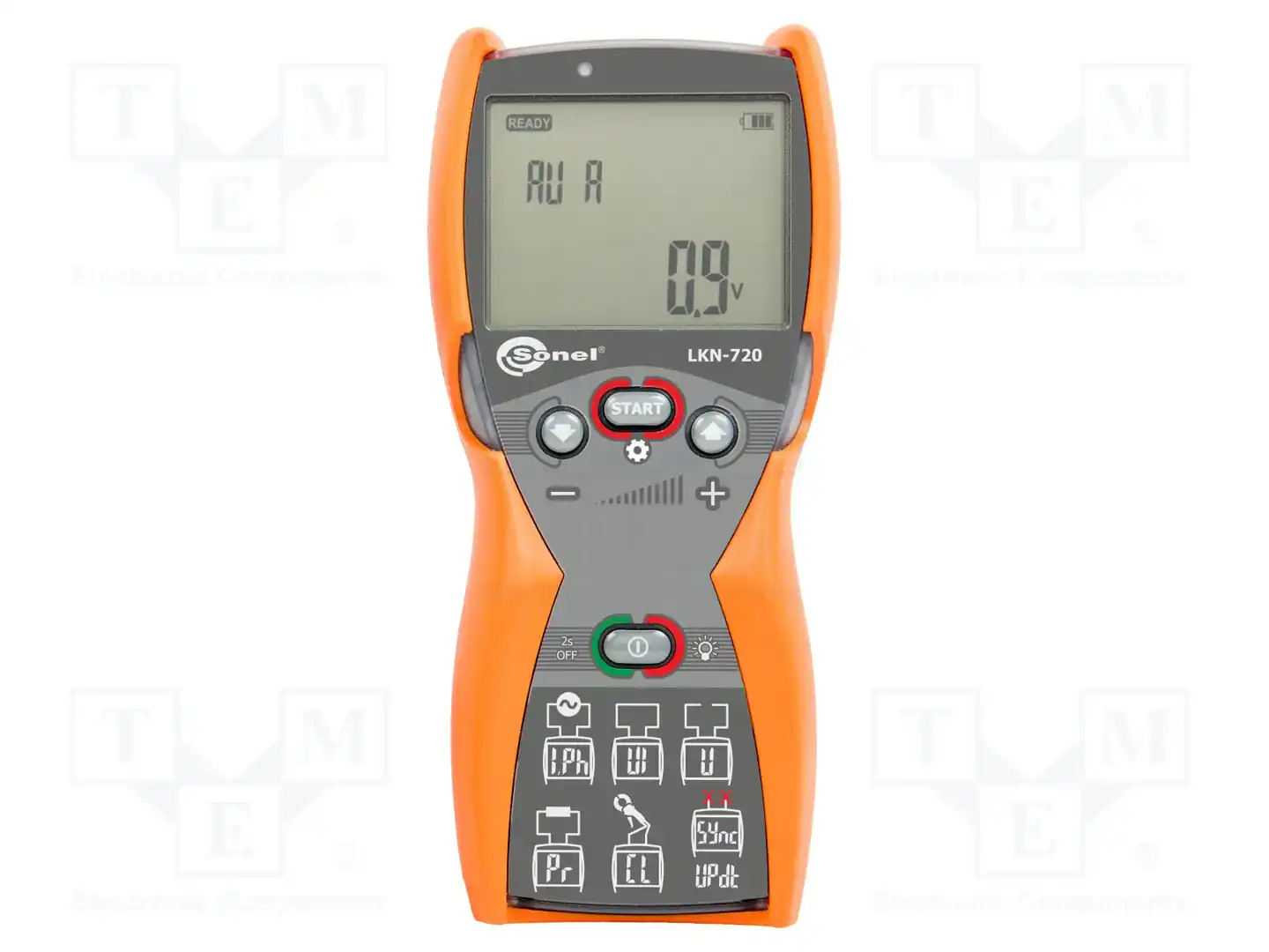 SONEL LKN-720 — Кабелеискатели и металлоискатели