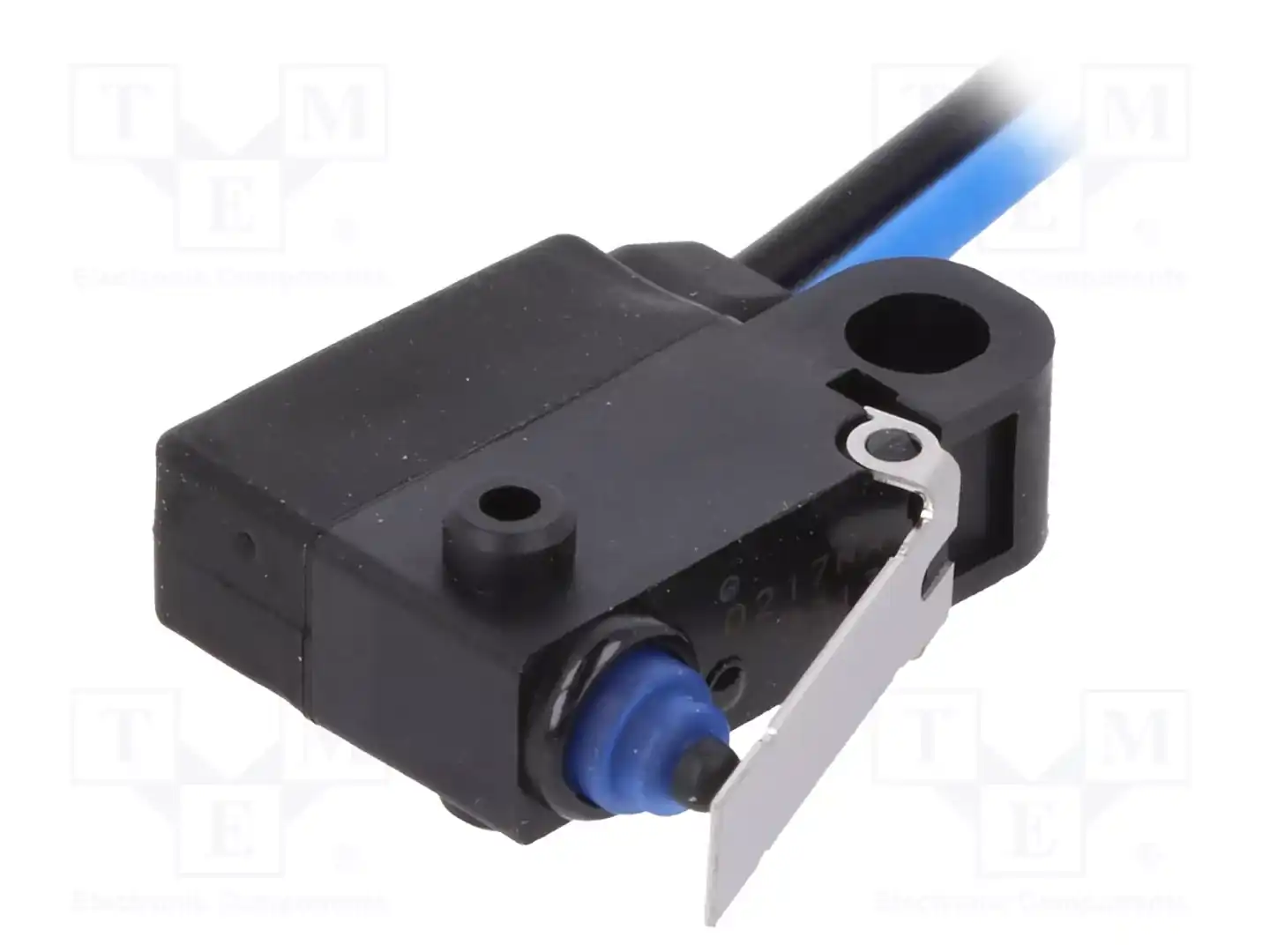 OMRON Electronic Components D2HW-C213MR — Микропереключатели SNAP ACTION