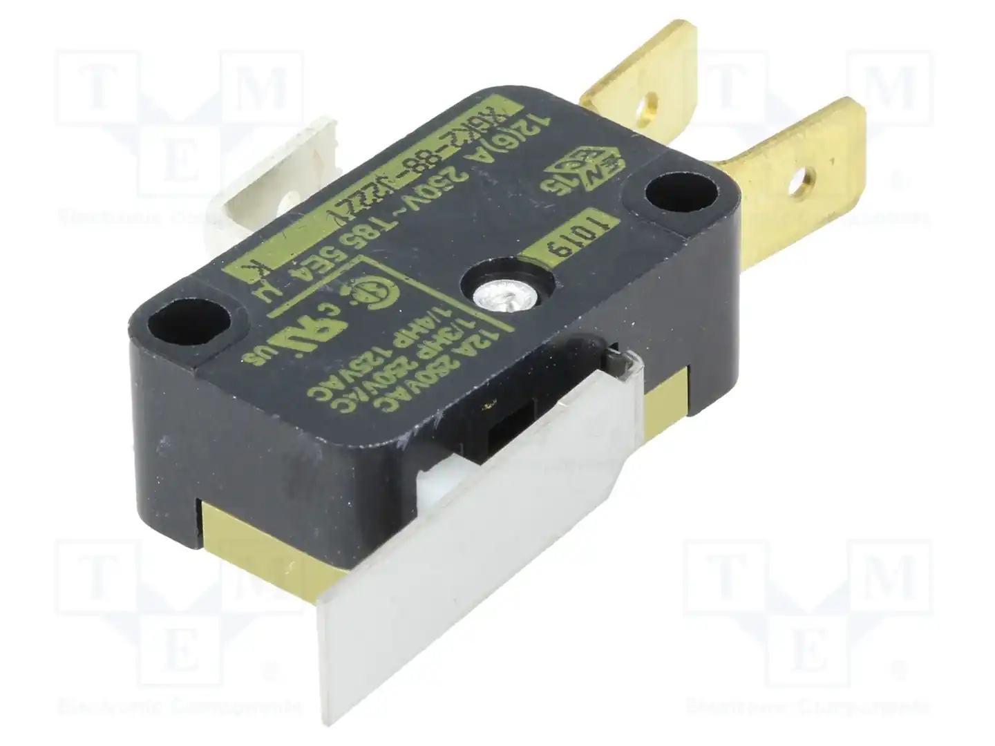 SAIA-BURGESS XGK2-88-J22Z1 — Микропереключатели SNAP ACTION
