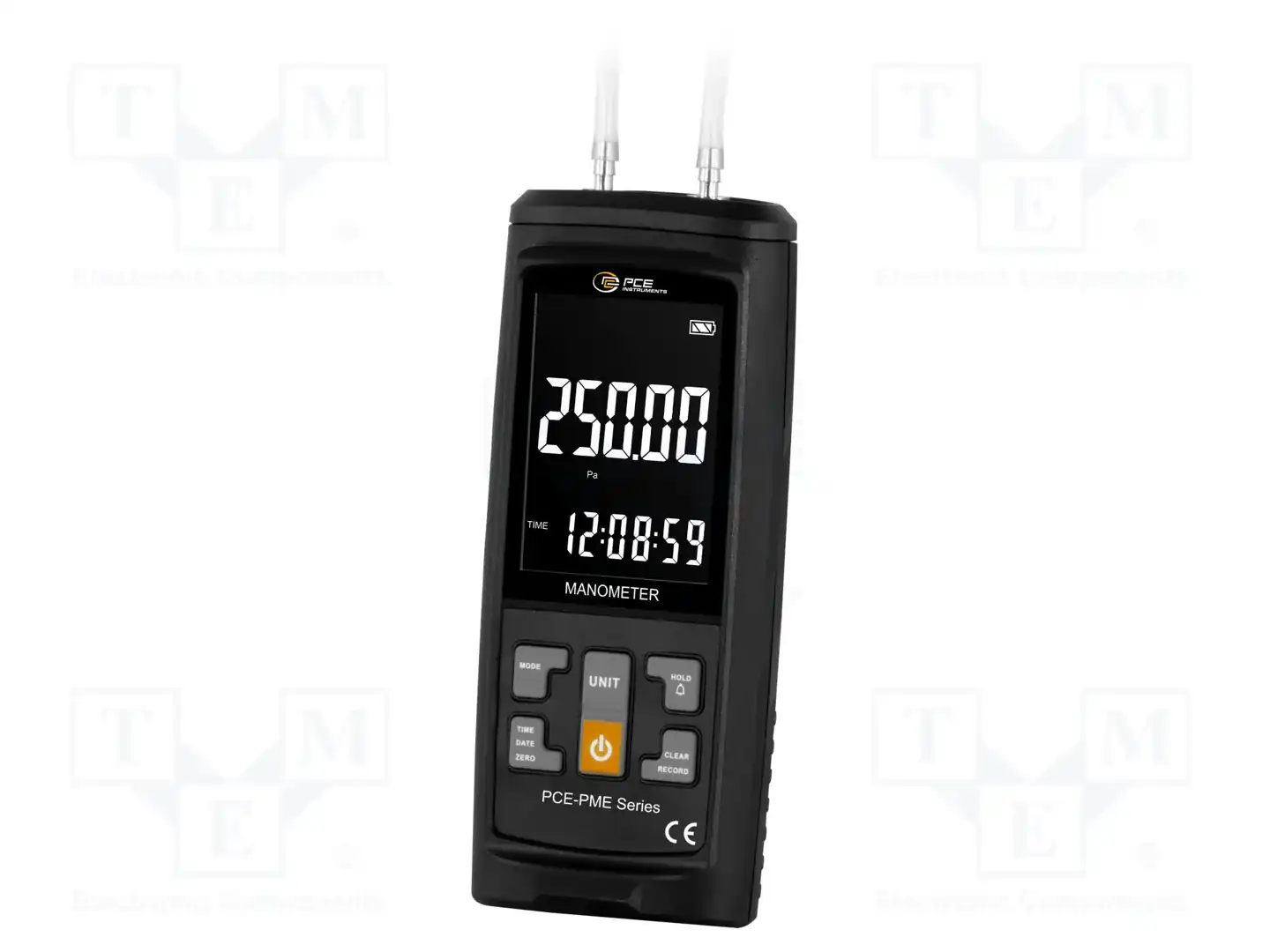 PCE INSTRUMENTS PCE-PME 250 — Манометры и измерители давления