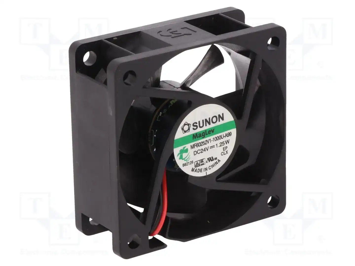 SUNON MF60252V1-1000U-A99 — Вентиляторы DC 24V