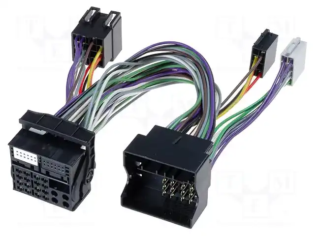 4CARMEDIA 59090 — Кабели для комплектов HF Parrot, THB