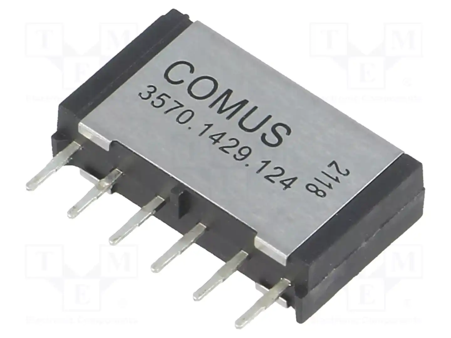 COMUS 3570.1429.124 — Реле электромагн. герконовые