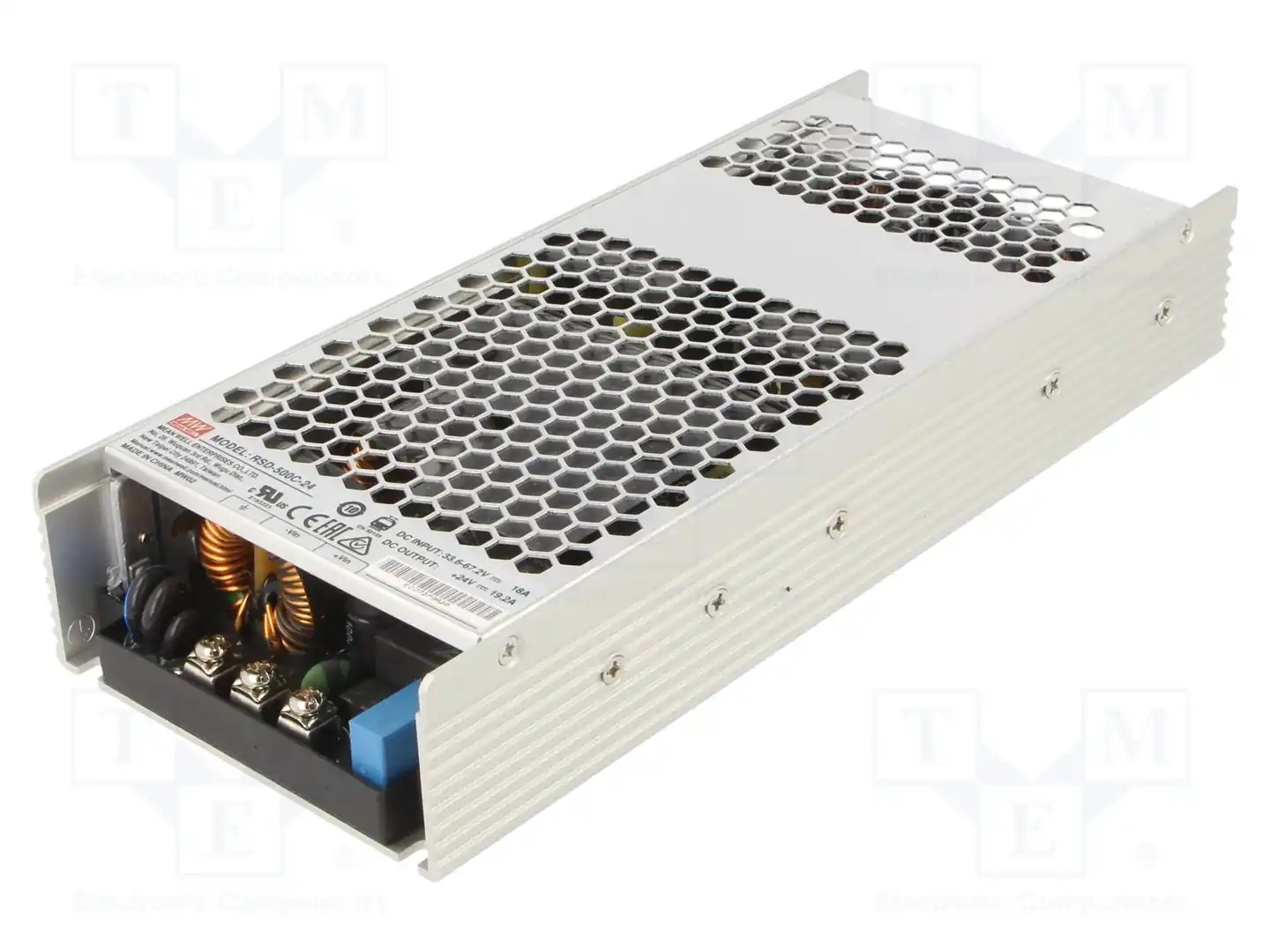 MEAN WELL RSD-500C-24 — Преобразователи DC/DC