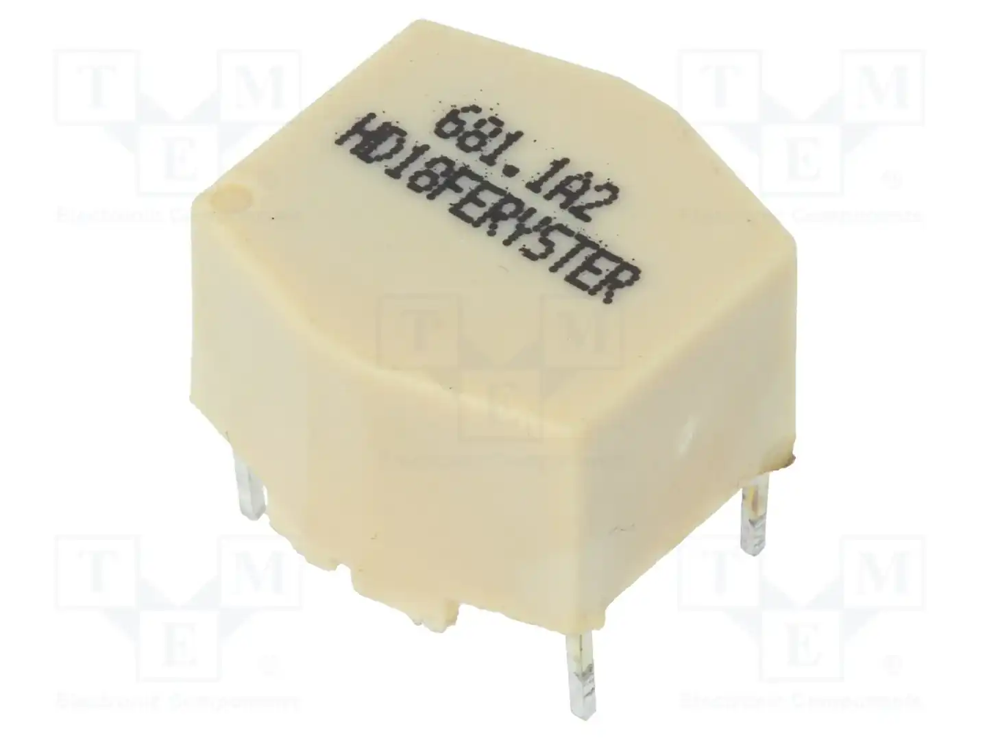 FERYSTER DTS-10/0,68/1,2-CH — Дроссели