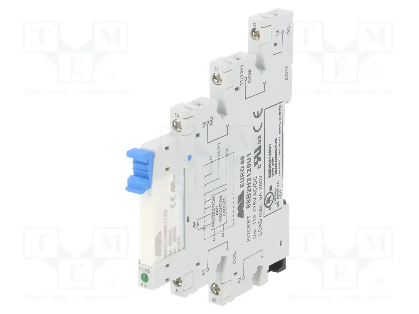 MORSETTITALIA 88E2H3120U1 — Реле электромагн. - наборы