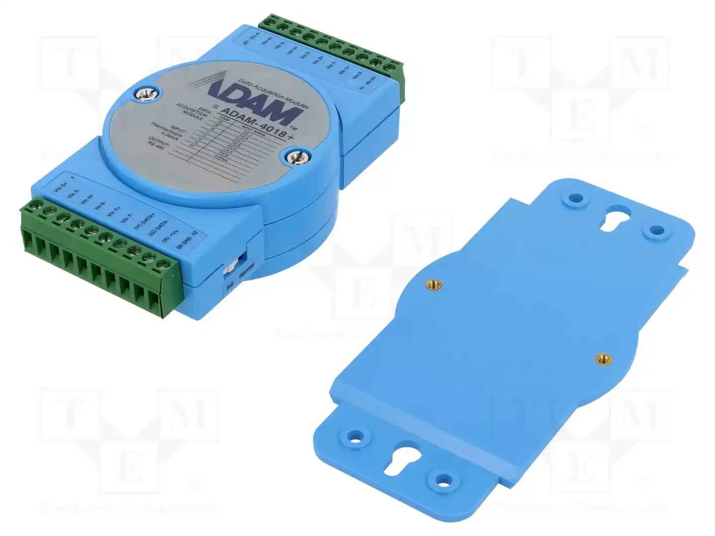 ADVANTECH ADAM-4018+-F — Системы и модули ввода/вывода (I/O)