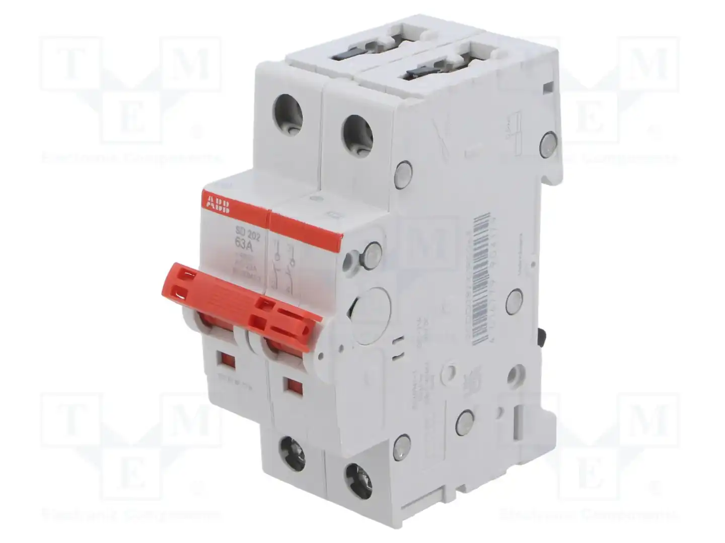ABB 2CDD282101R0063 — Разъединители