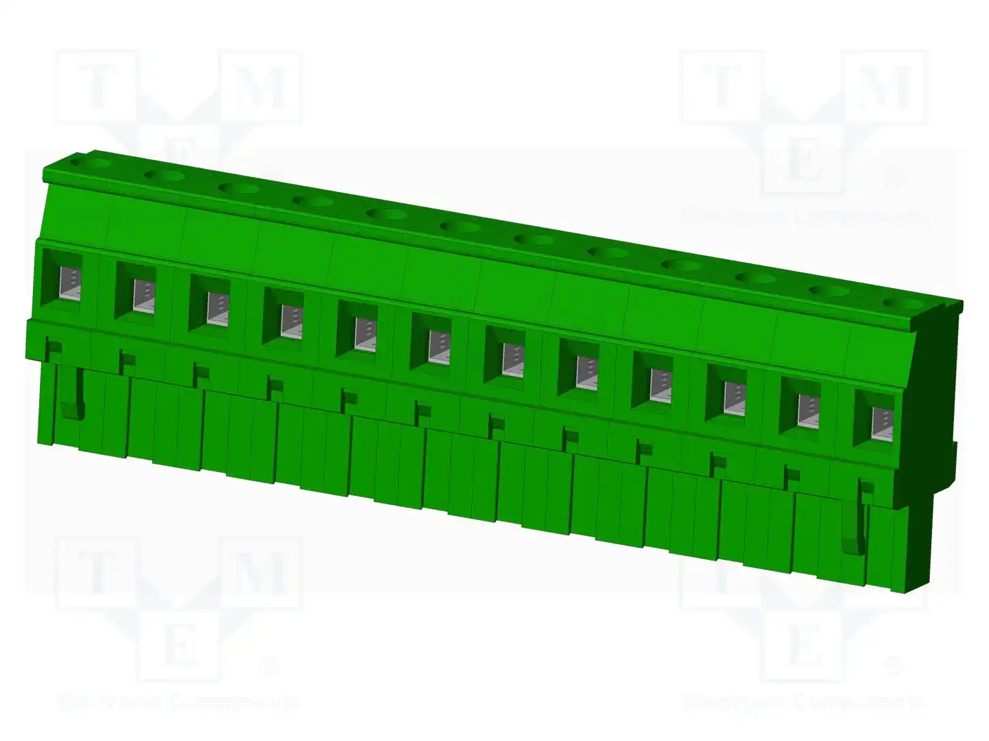 AMPHENOL ANYTEK TS12A15A0000G — Клеммные колодки разъемного типа