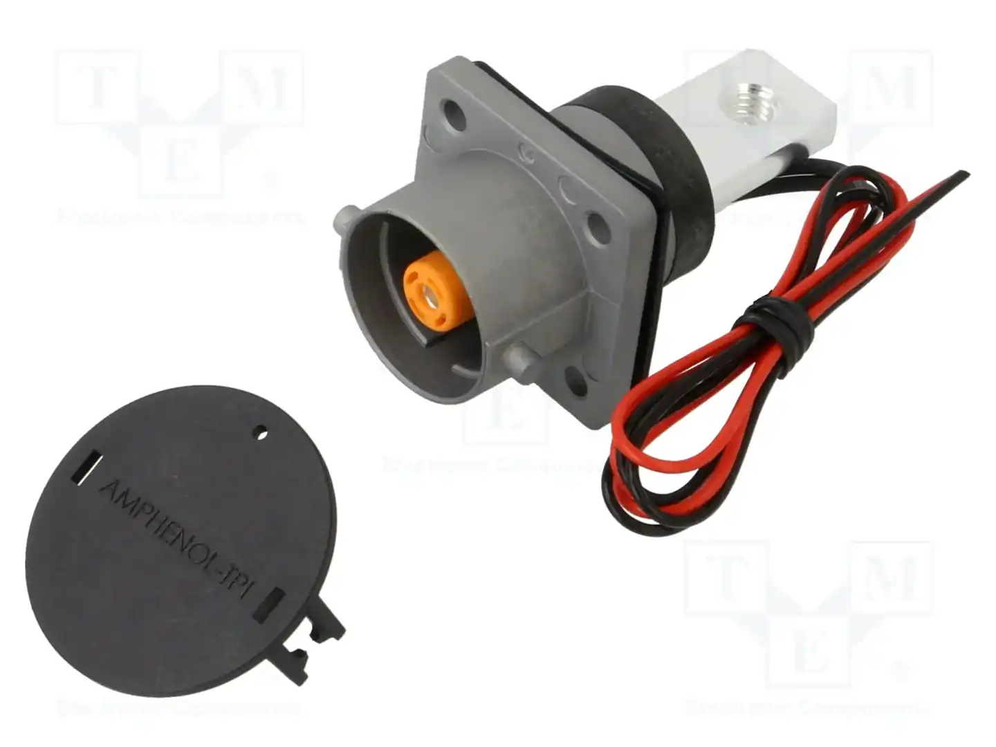 AMPHENOL GEC PL00X-301-10M8-2 — Разъeмы DC