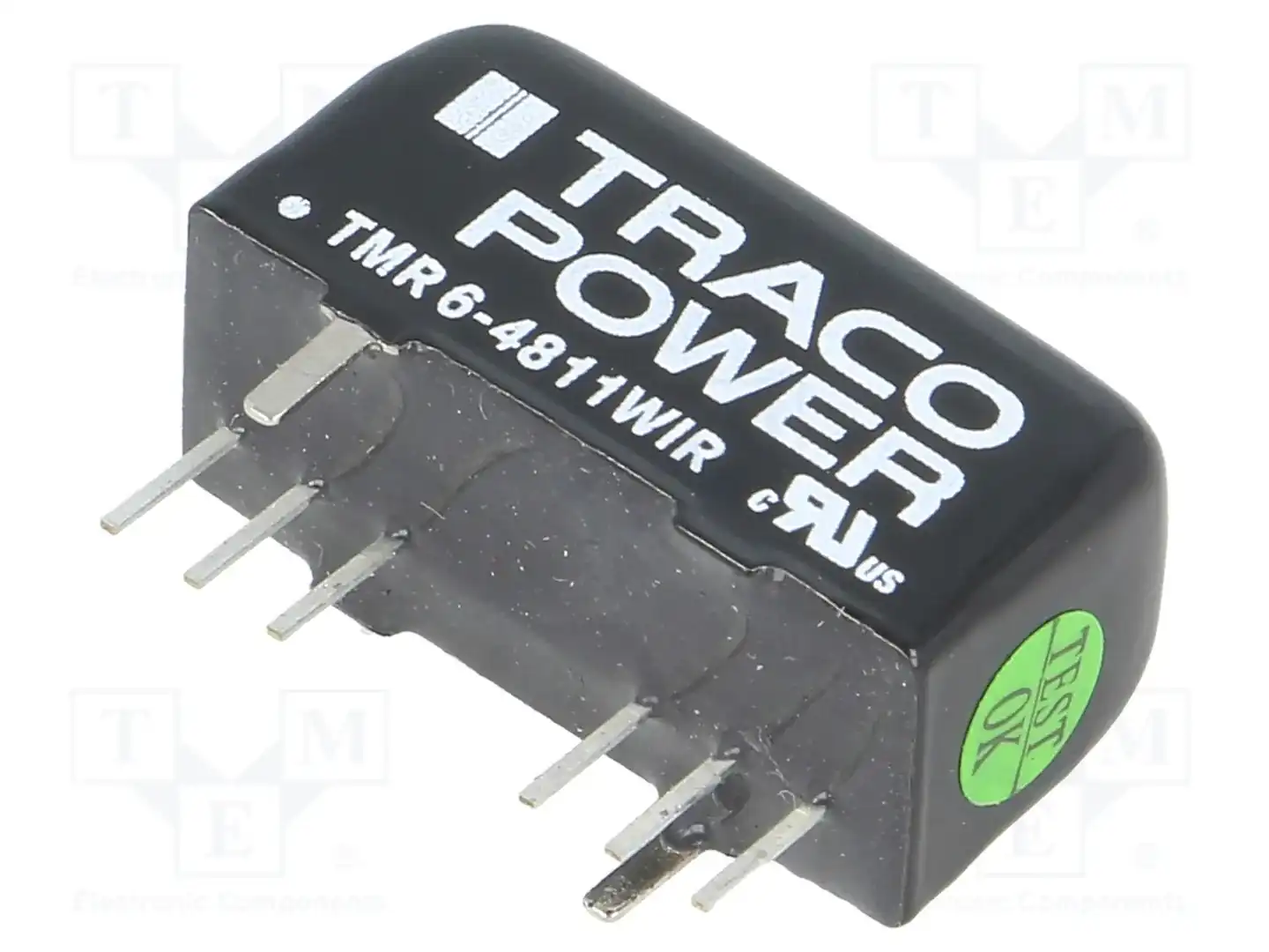 TRACO POWER TMR 6-4811WIR — Преобразователи DC/DC
