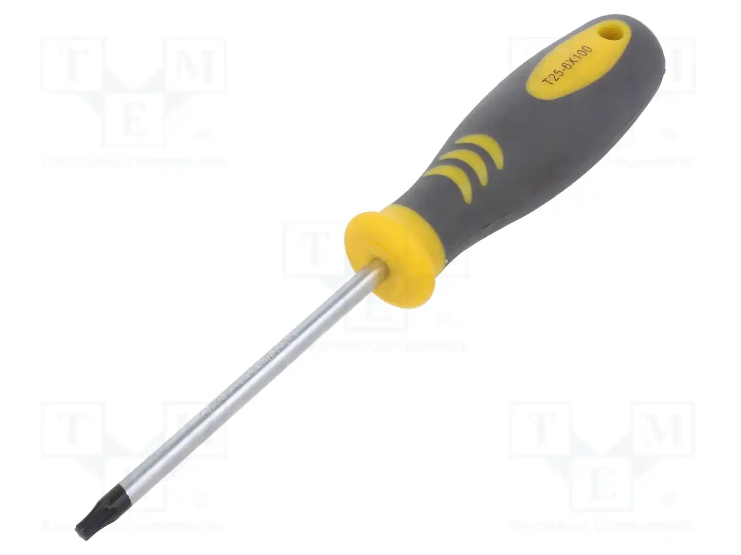 PG TOOLS PGT017 — Стандартные отвёртки