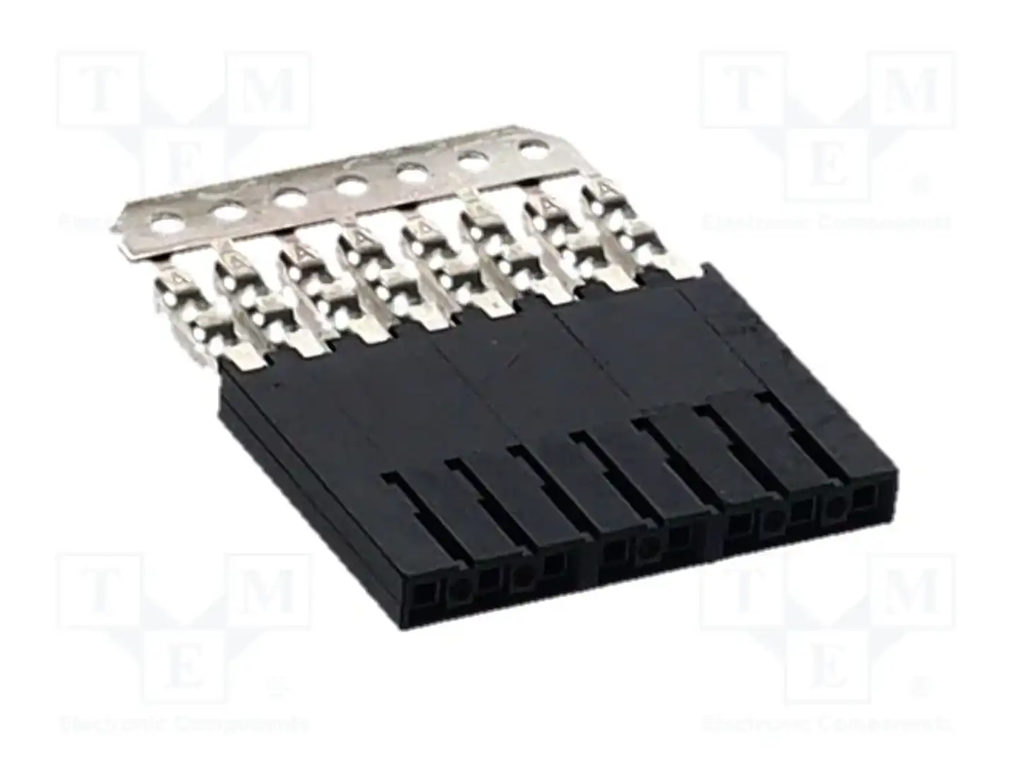 MOLEX 14-56-2087 — Разъeмы сигнальные растр 2,54мм