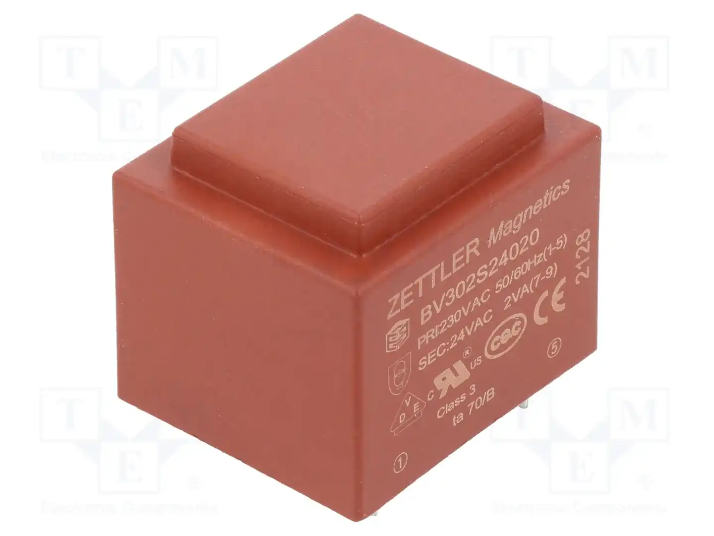ZETTLER BV302S24020 — Трансформаторы PCB