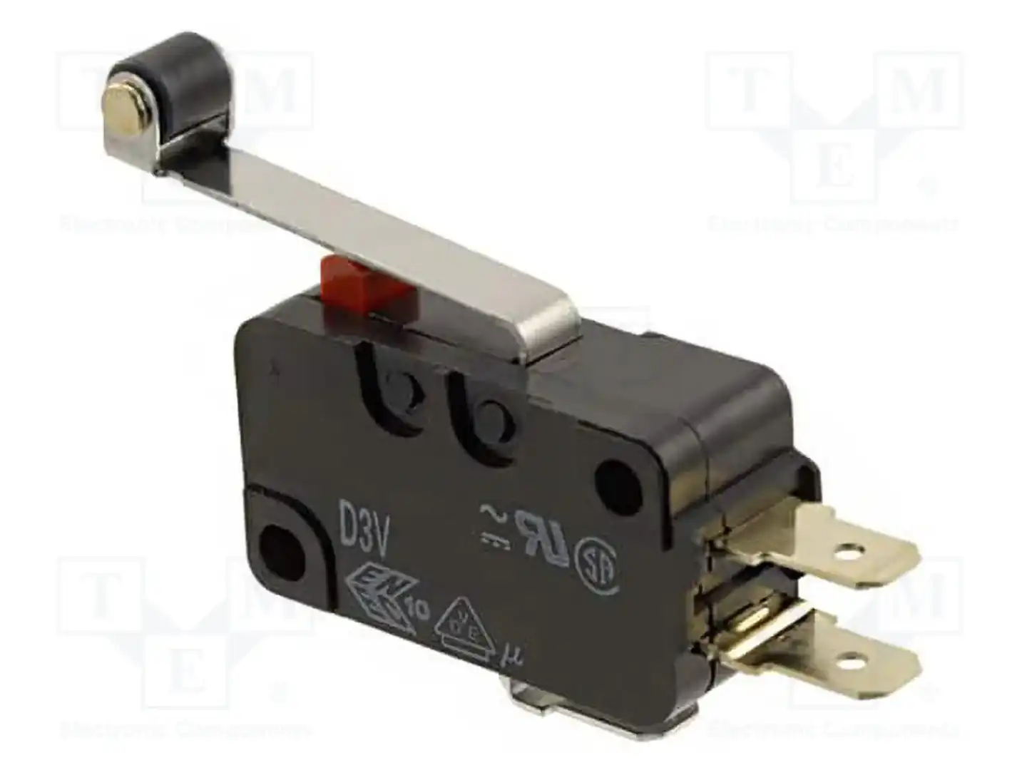 OMRON D3VM0898B — Микропереключатели SNAP ACTION