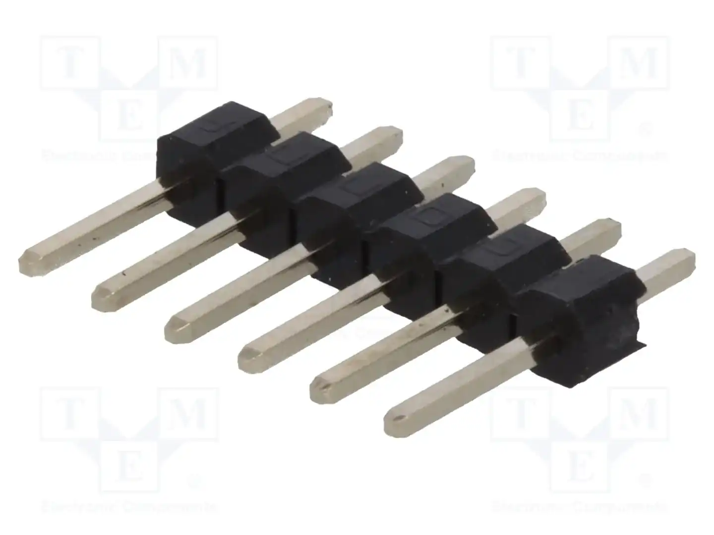 CONNFLY DS1021-1*6SF11-B — Штекерные планки и гнезда