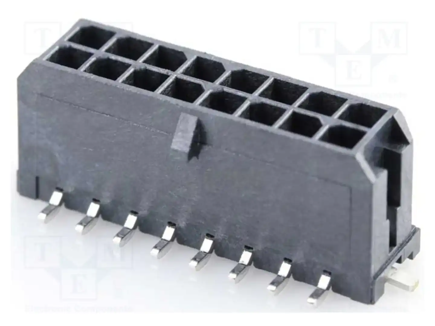MOLEX 43045-1620 — Разъeмы сигнальные растр 3,00мм
