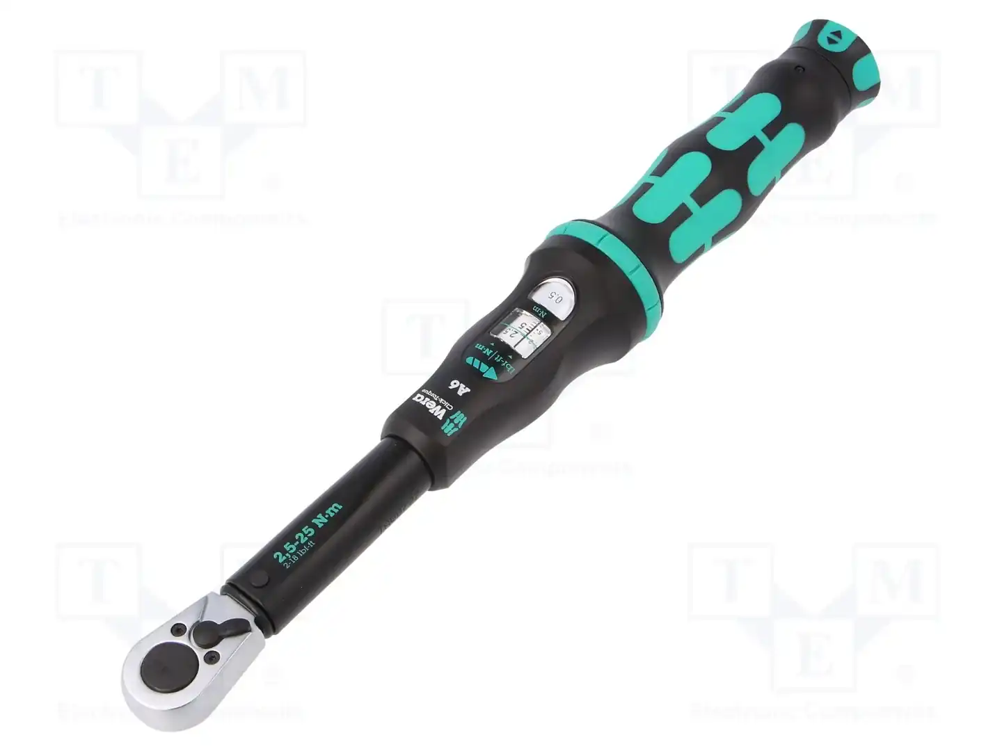 WERA 05075605001 — Ключи динамометрические