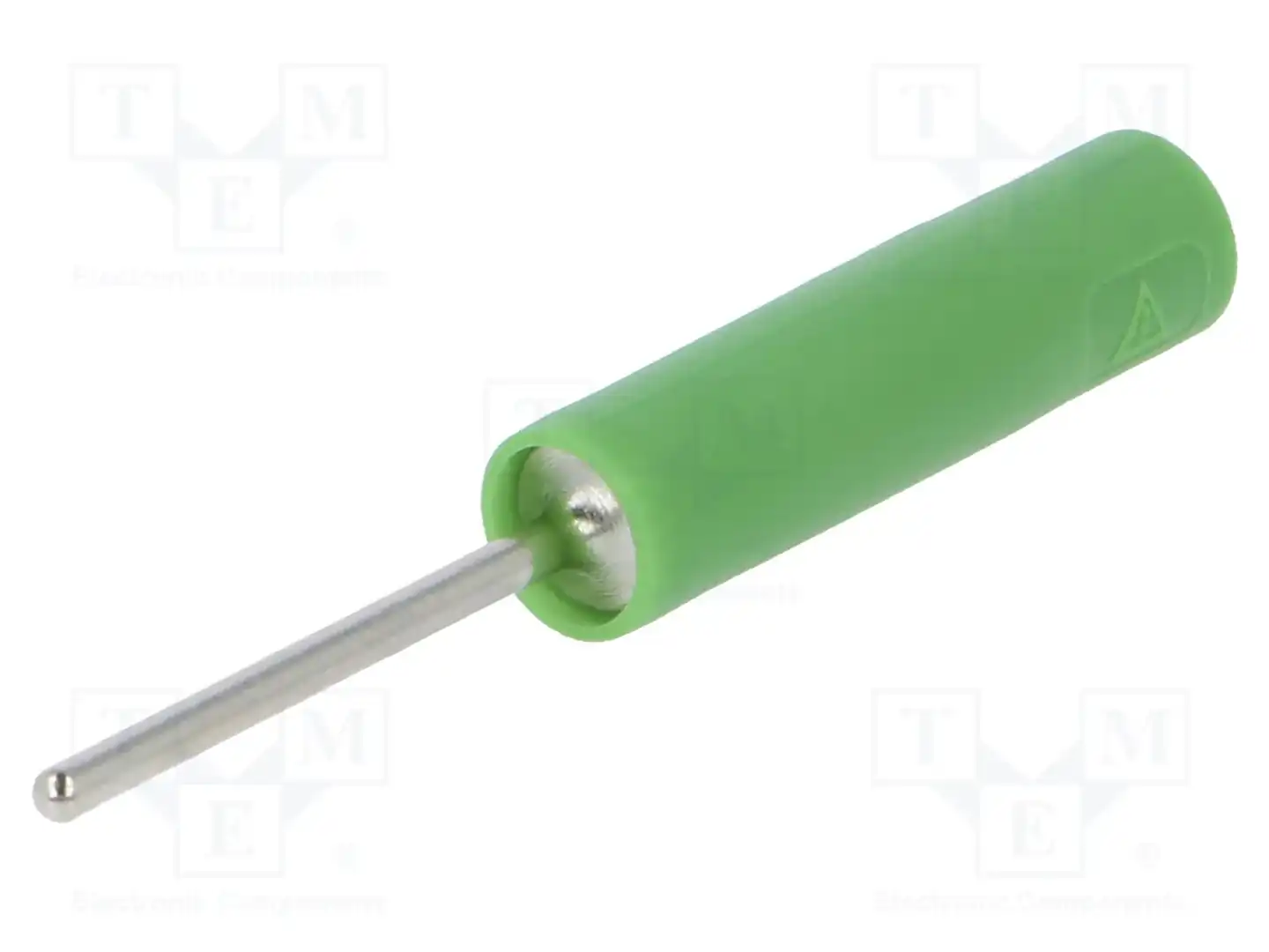 SCHÜTZINGER LB 4-1.5 S NI / 20 / GN — Гнезда банановые 4мм