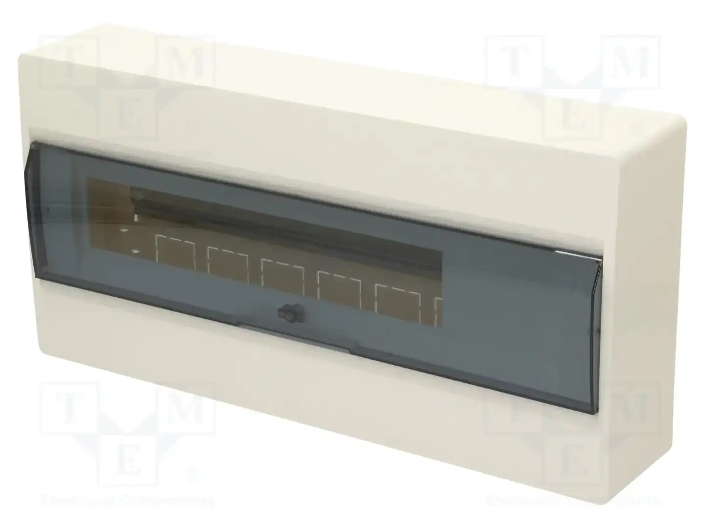 HAGER VD118TP — Корпуса для модульной аппаратуры