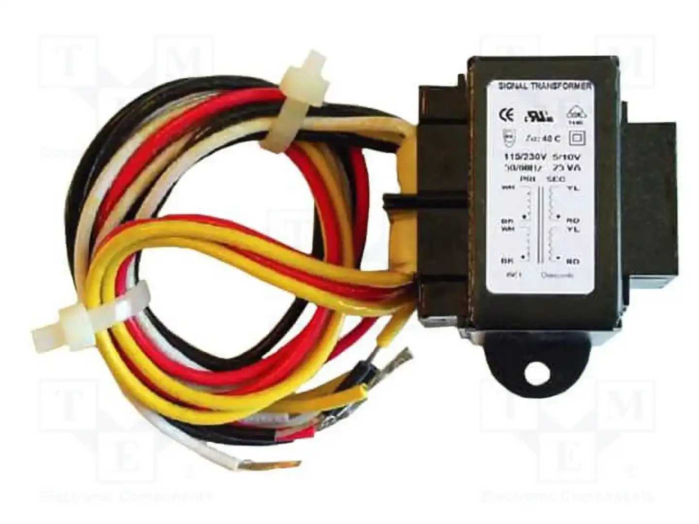 BEL A41-43-36L — Трансформаторы PCB