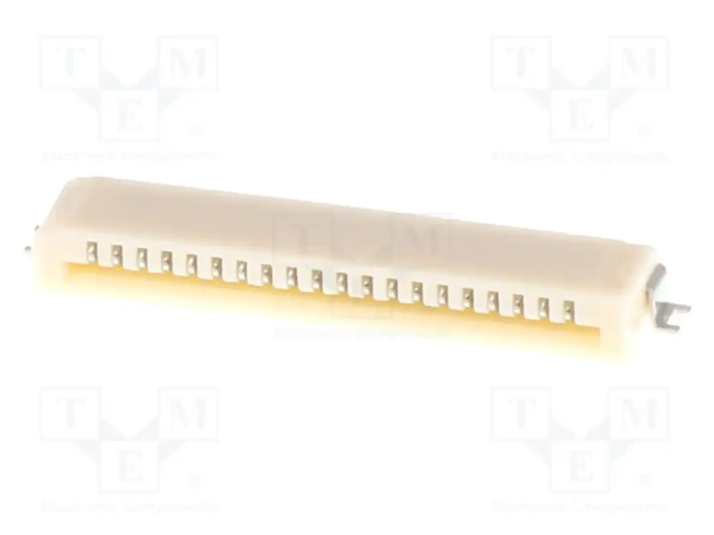 MOLEX 52793-2070 — Разъeмы FFC/FPC растр 1,00мм
