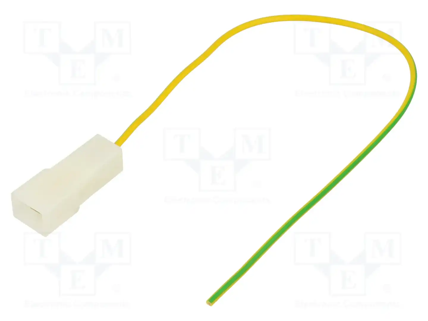CHEVAL E63OK-035YG025 — Кабели с обжатыми наконечниками