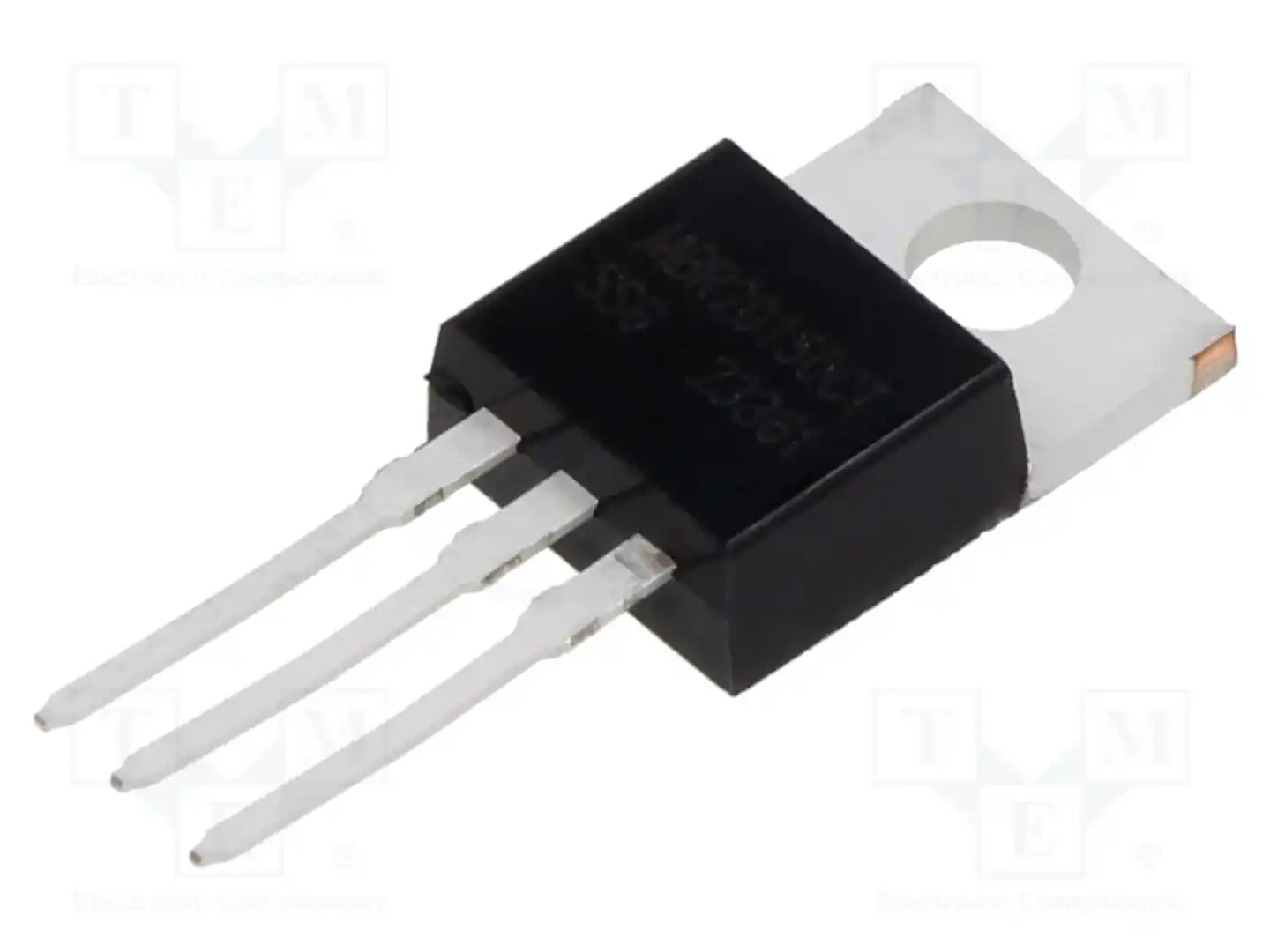 SMC DIODE SOLUTIONS MBR20150CT — Диоды Шотки THT