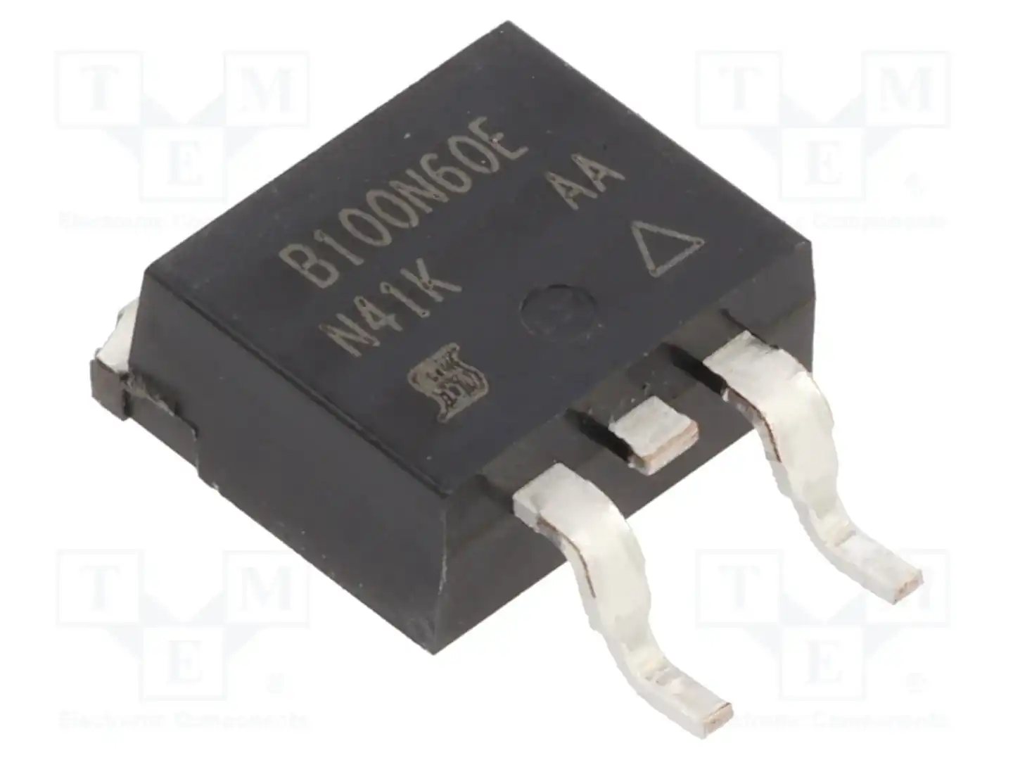 VISHAY SIHB100N60E-GE3 — Транзисторы с каналом N SMD