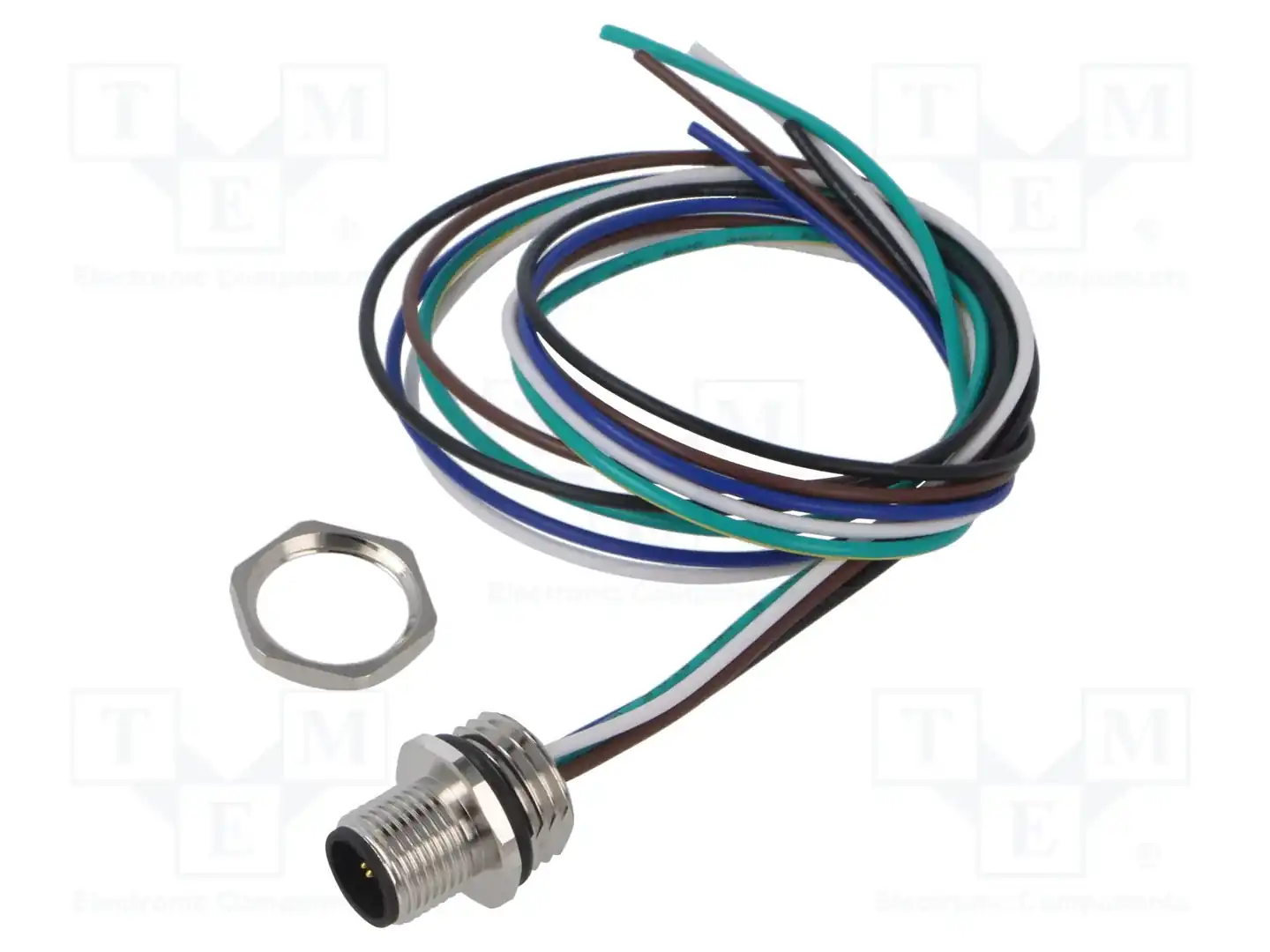 LUTRONIC 1238 — Соединения M12 с проводом