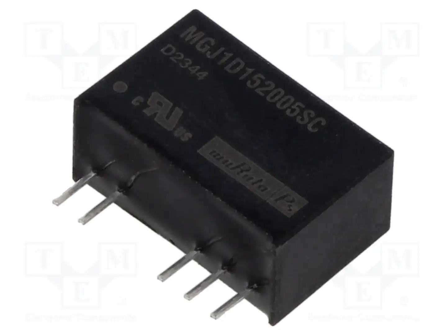 Murata Power Solutions MGJ1D152005SC — Преобразователи DC/DC
