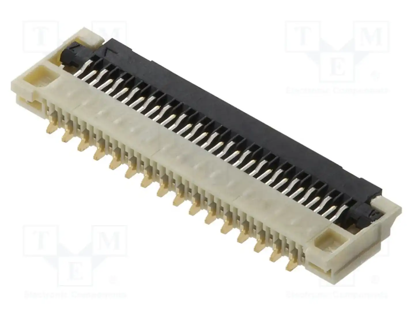 MOLEX 502078-2510 — Разъeмы FFC/FPC растр 0,5мм