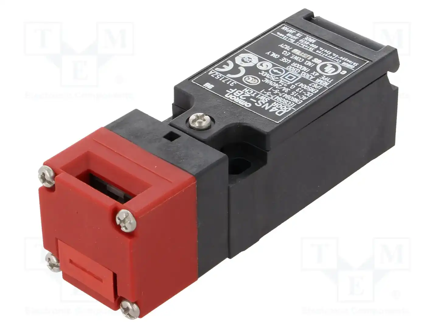OMRON D4NS-2BF — Выключатели безопасности стандартные