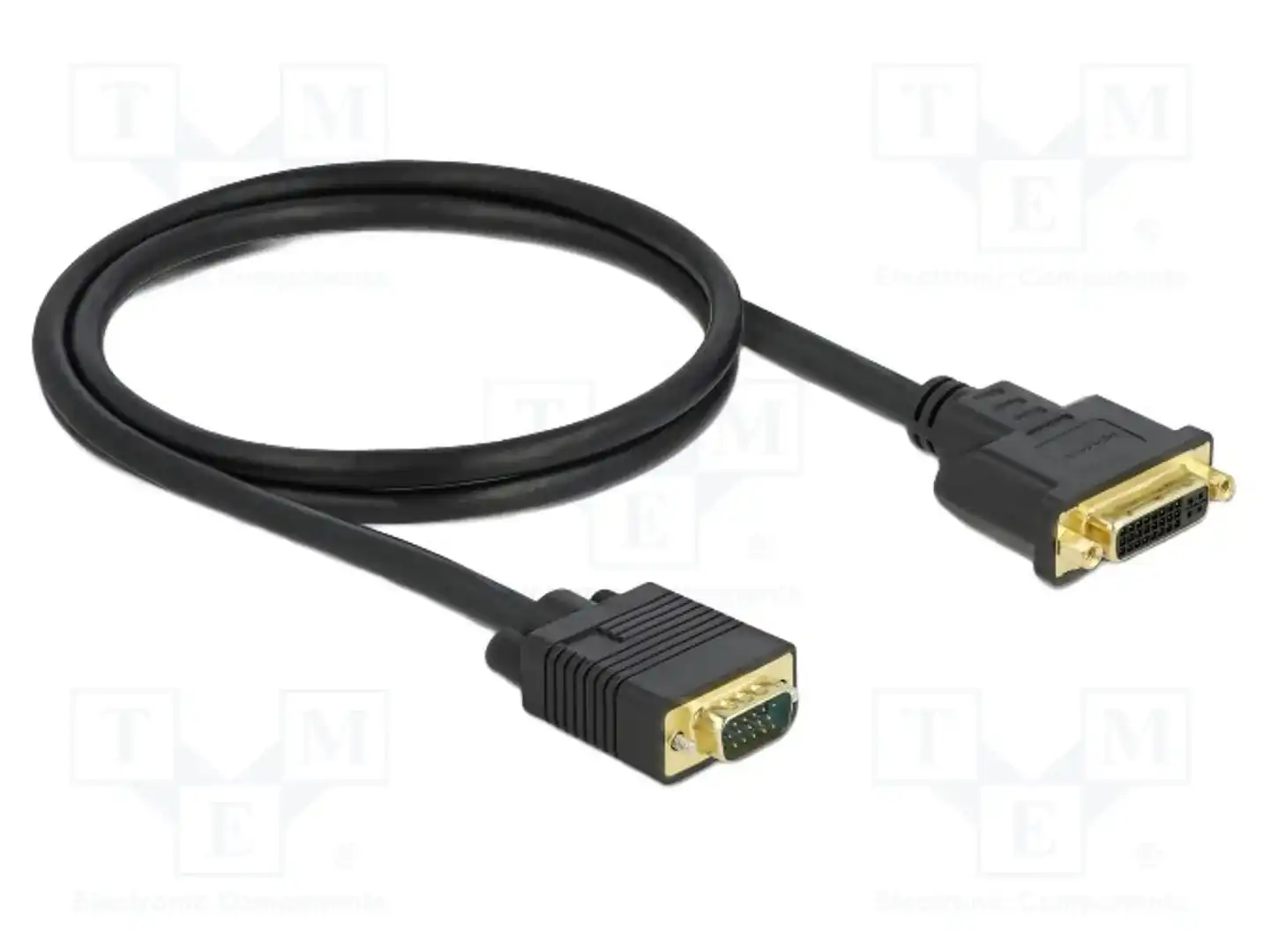 DELOCK 86756 — Кабели и адаптеры HDMI, DVI, DisplayPort