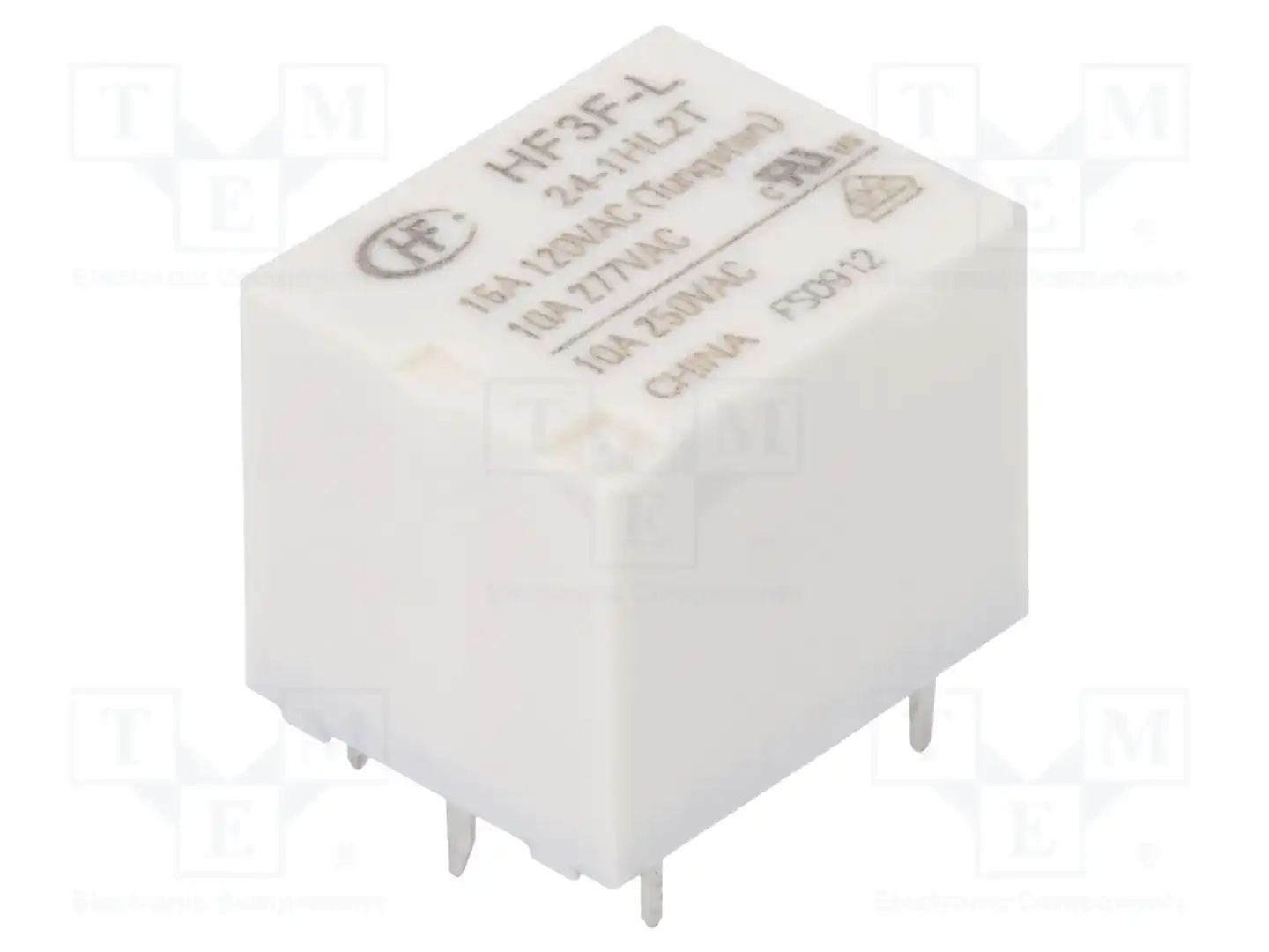 HONGFA RELAY HF3F-L/24-1HL2T — Реле электромагн. миниатюрные